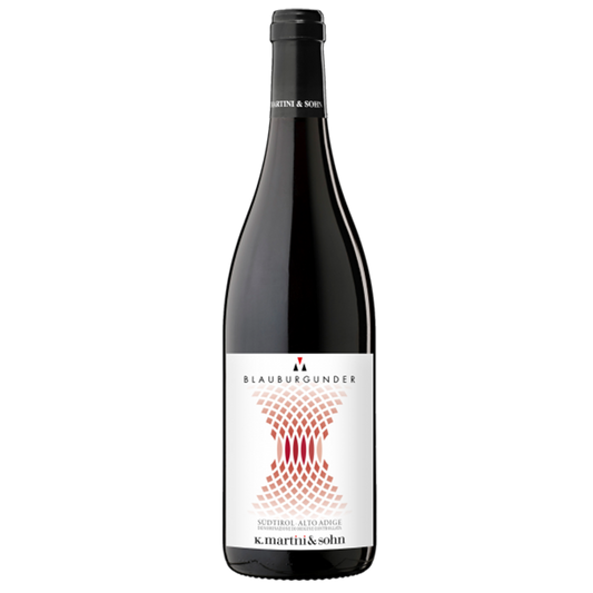 Weinvogel.ch_Blauburgunder_Weinberg_Dolomiten_K._Martini_und_Sohn_Suedtirol_Rotwein