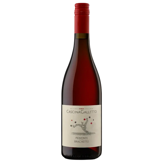 Weinvogel.ch_Brachetto_Rose_Cascina_Galletto_Piemont_Rosewein