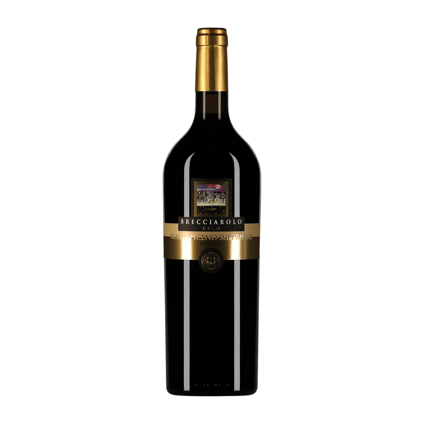 Weinvogel.ch_Brecciarolo_Gold_Piceno_superiore_rot_Velenosi_Vini_Marken_Rotwein