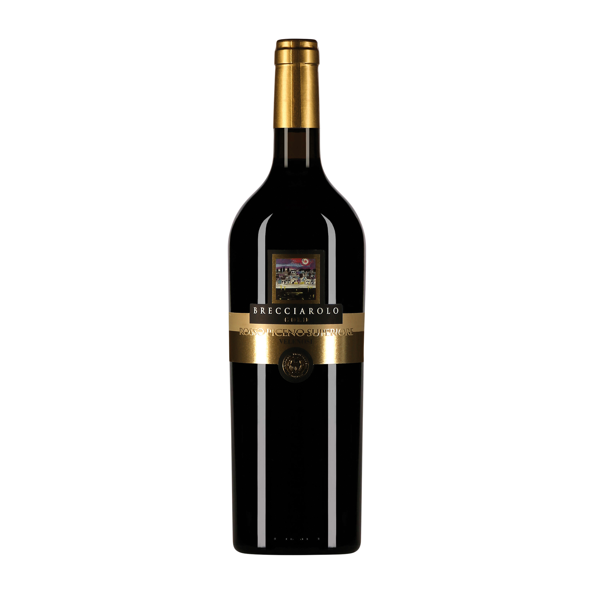 Weinvogel.ch_Brecciarolo_Gold_Piceno_superiore_rot_Velenosi_Vini_Marken_Rotwein