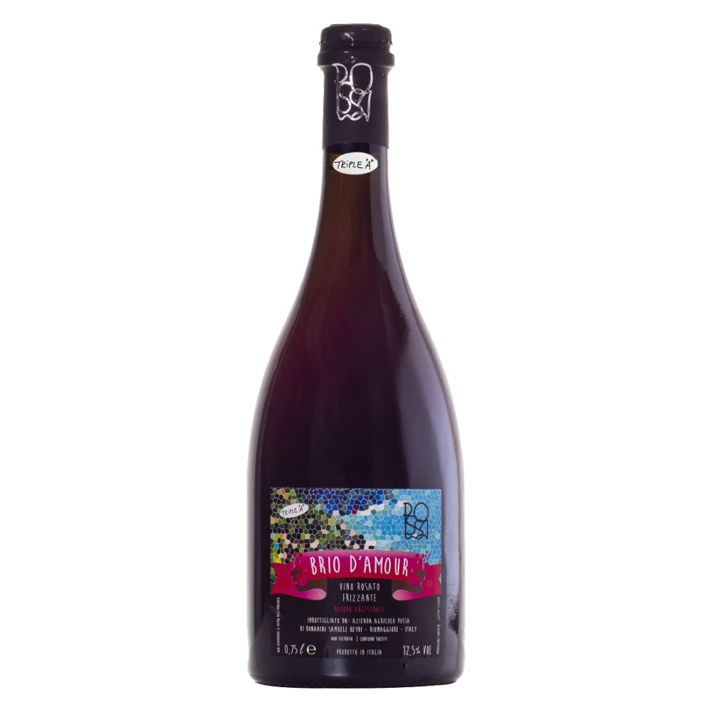 Weinvogel.ch_Brio_d_Amour_Rosato_Frizzante_Possa_Ligurien_Schaumwein