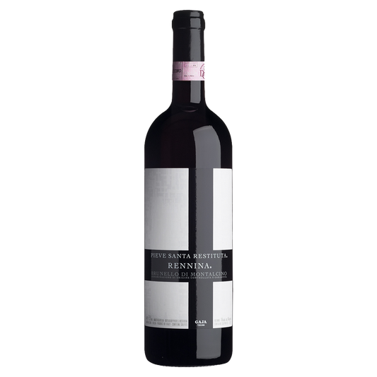 Weinvogel.ch_Brunello_di_Montalcino_Rennina_Pieve_Santa_Restituta_di_Gaja_Toskana_Rotwein