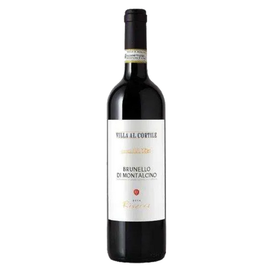 Weinvogel.ch_Brunello_di_Montalcino_Riserva_Villa_al_Cortile_Toskana_Rotwein