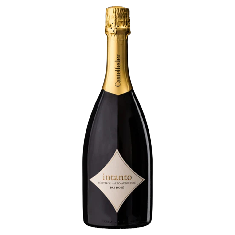 Weinvogel.ch_Brut_Intanto_pas_dose_Suedtirol_Castelfeder_Suedtirol_Schaumwein