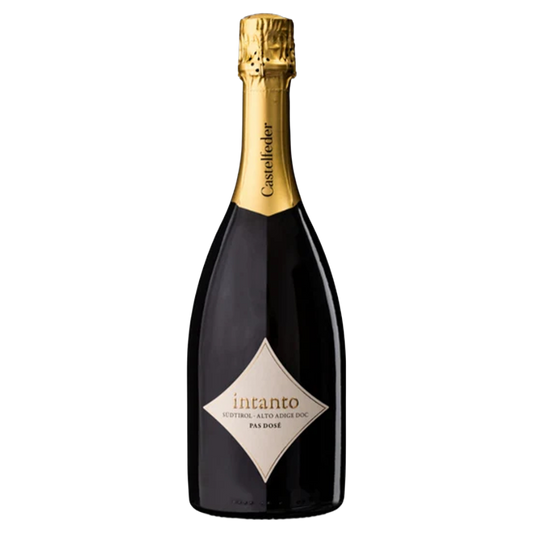 Weinvogel.ch_Brut_Intanto_pas_dose_Suedtirol_Castelfeder_Suedtirol_Schaumwein