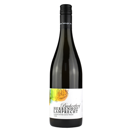 Weinvogel.ch_Buchertberg_Gemischter_Satz_weiss_Herrenhof_Lamprecht_Steiermark_Sudsteiermark_Weisswein