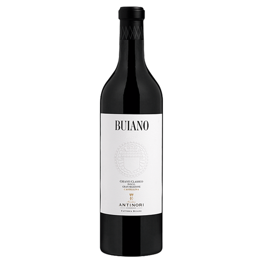 Weinvogel.ch_Buiano_Chianti_classico_Fattoria_Buiano_Toskana_Rotwein
