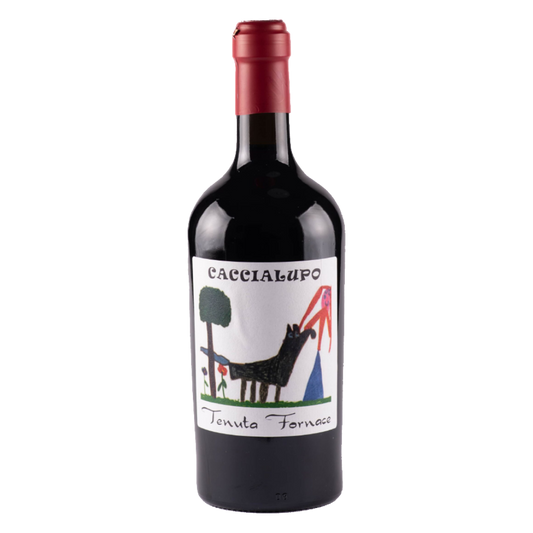 Weinvogel.ch_Buttafuoco_Caccialupo_Tenuta_Fornace_Lomberdien_Rotwein