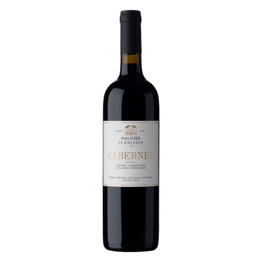 Weinvogel.ch_Cabernet_Riserva_Suedtirol_Malojer_Gummerhof_Suedtirol_Rotwein