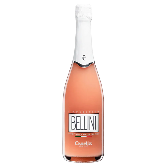 Weinvogel.ch_Canella_Bellini_Spumante_brut_Canella_Bellini_Venetien_Schaumwein
