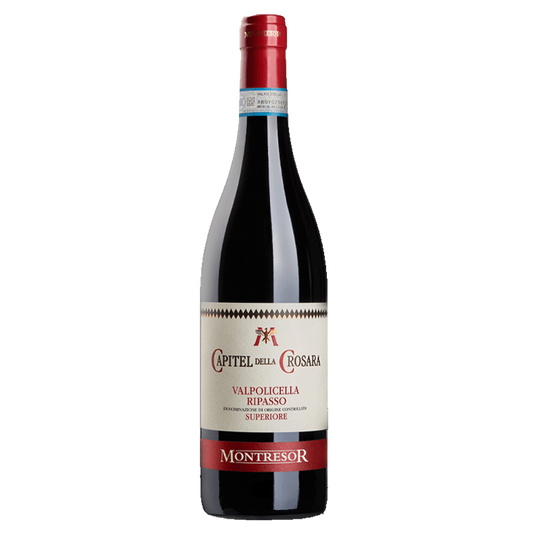 Weinvogel.ch_Capitel_della_Crosara_Valpolicella_Ripasso_Giacomo_Montresor_Venetien_Rotwein