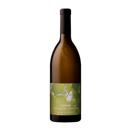 Weinvogel.ch_Carnol_Weissburgunder_Suedtirol_Rottensteiner_Suedtirol_Weisswein