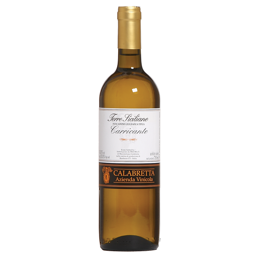 Weinvogel.ch_Carricante_Terre_Siciliane_Calabretta_Sizilien_Weisswein