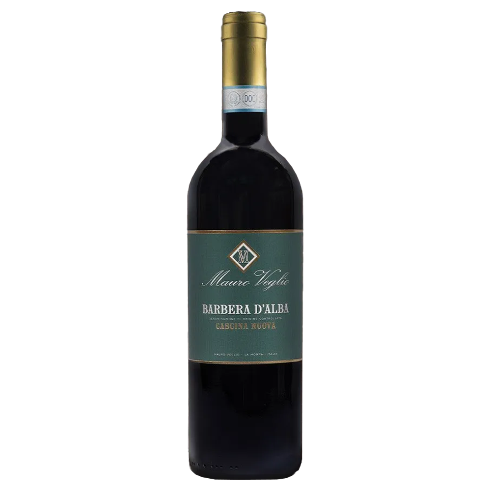Weinvogel.ch_Cascina_Nuova_Barbera_d_Alba_Mauro_Veglio_Piemont_Rotwein