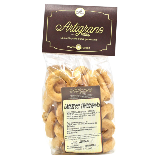Caserecci all'Olio 5kg