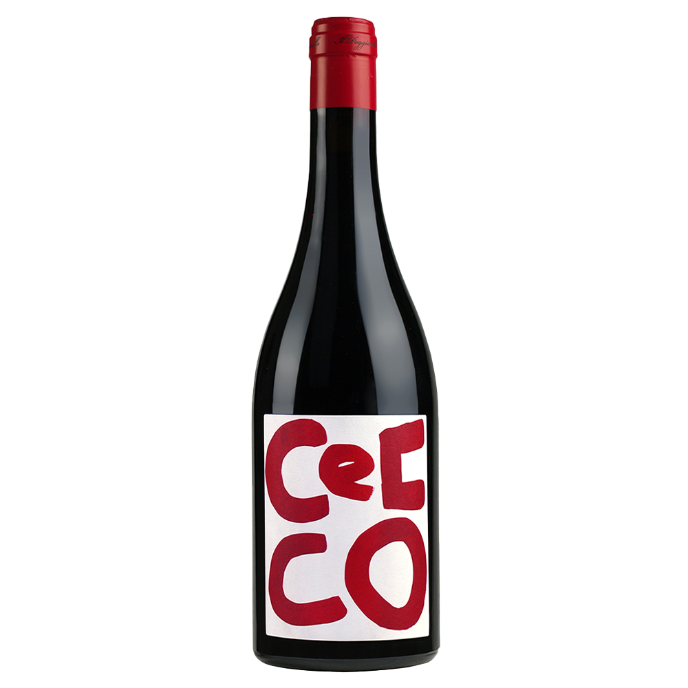 Weinvogel.ch_Cecco_rot_Emilia_Il_Poggiarello_Emilia_Romagna_Rotwein