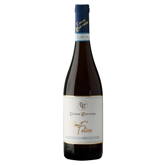 Weinvogel.ch_Cerasuolo_d_Abruzzo_Tenuta_Torretta_Abruzzen_Rotwein