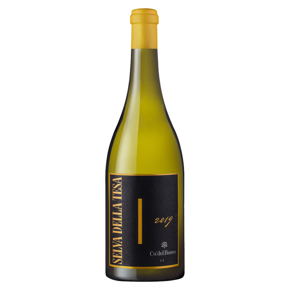 Weinvogel.ch_Chardonnay_Selva_della_Tesa_Ca_del_Bosco_Lombardei_Weisswein