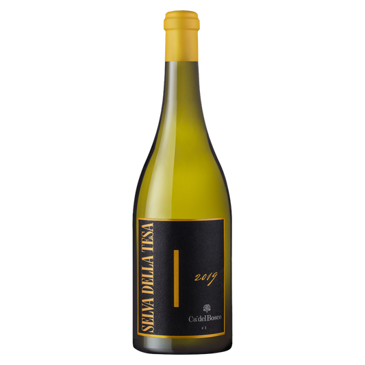 Weinvogel.ch_Chardonnay_Selva_della_Tesa_Ca_del_Bosco_Lombardei_Weisswein
