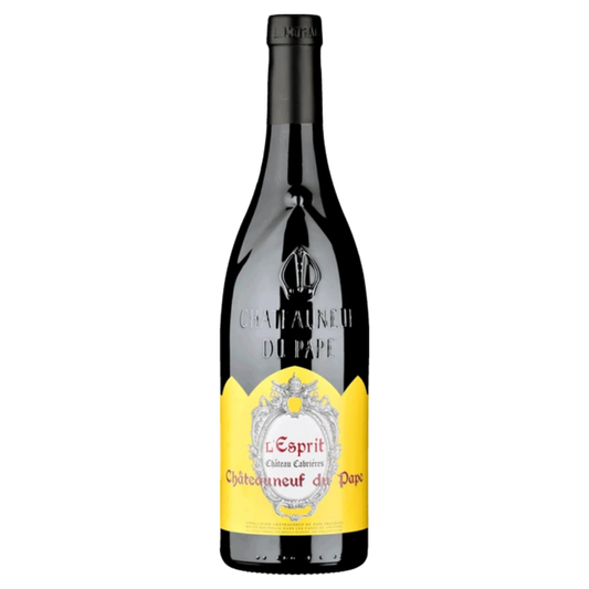 Weinvogel.ch_Chateau_Cabrieres_L_Esprit_Chateau_Cabrieres_Cotes_du_Rhone_Rotwein