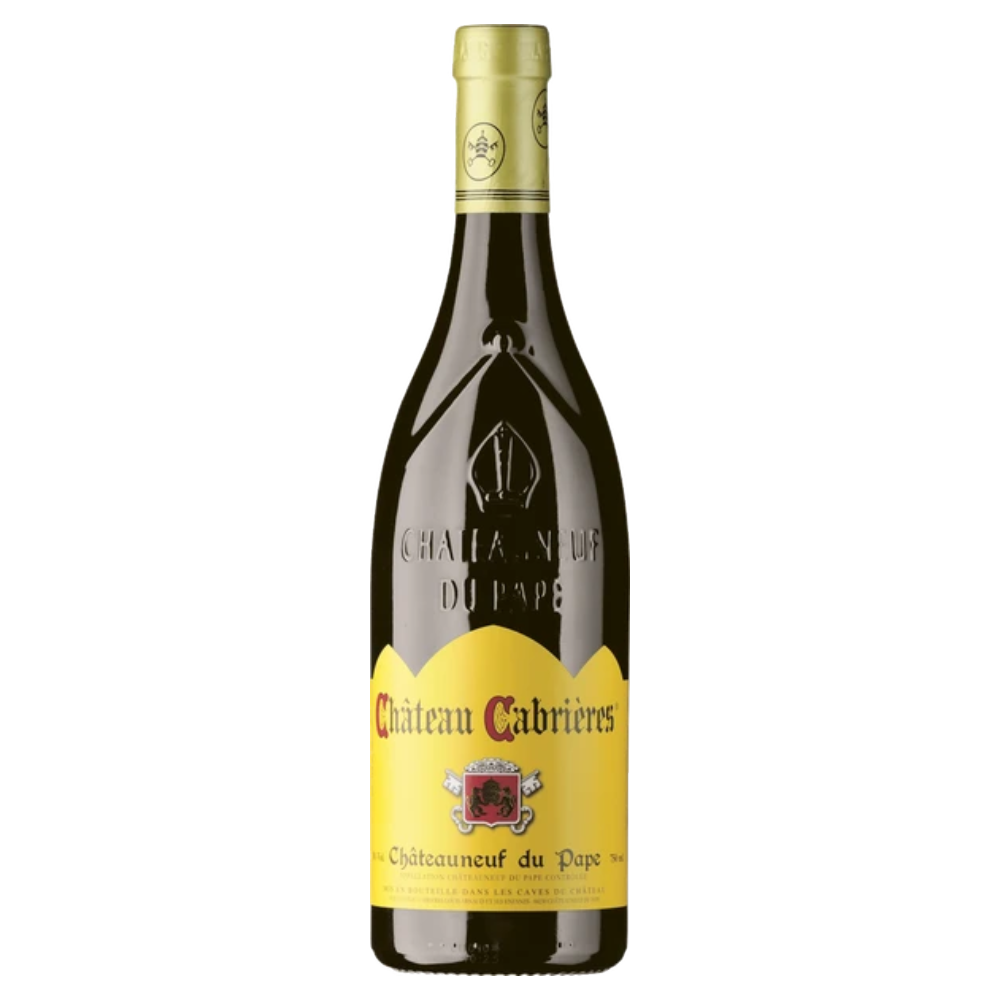 Weinvogel.ch_Chateau_Cabrieres_rouge_Chateau_Cabrieres_Cotes_du_Rhone_Rotwein