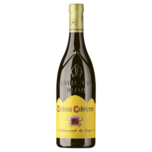 Weinvogel.ch_Chateau_Cabrieres_rouge_Chateau_Cabrieres_Cotes_du_Rhone_Rotwein