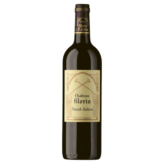 Weinvogel.ch_Chateau_Gloria_Saint_Julien_Chateau_Gloria_Bordeaux_Rotwein