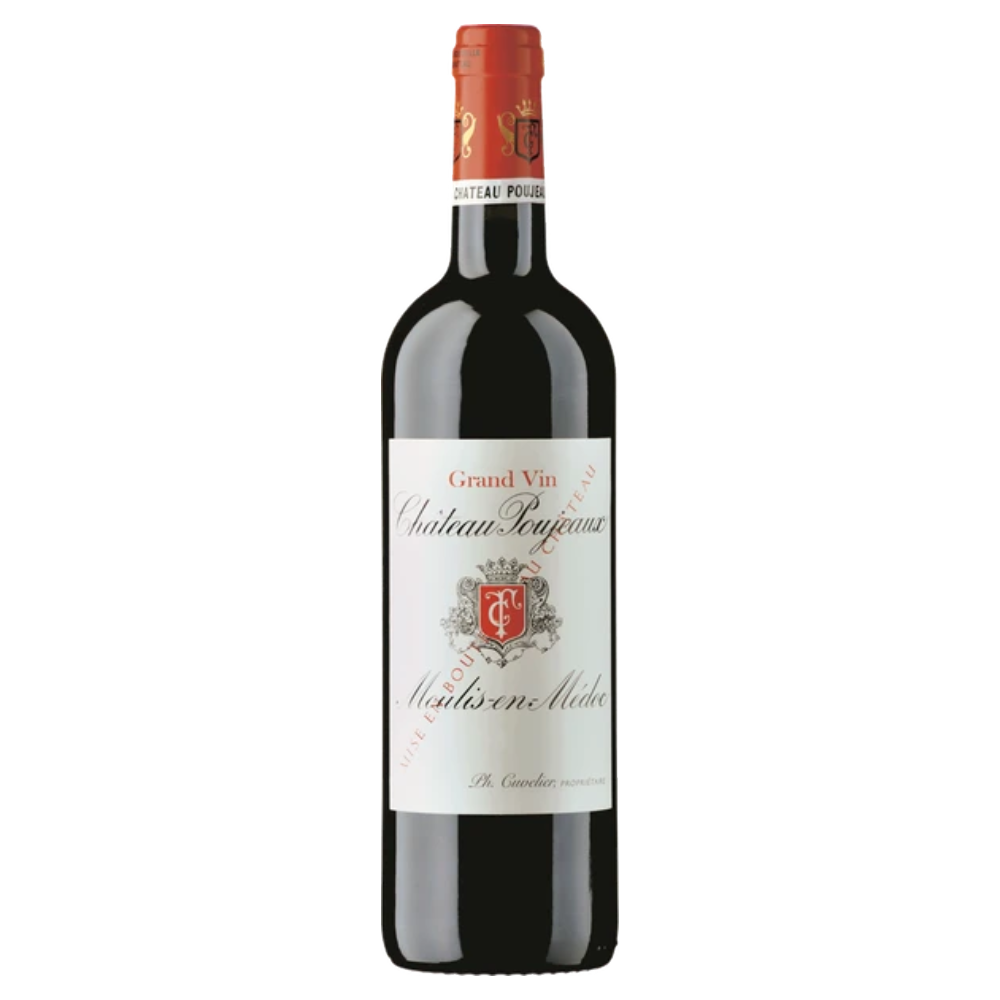 Weinvogel.ch_Chateau_Poujeaux_Moulis_Chateau_Poujeaux_Bordeaux_Rotwein