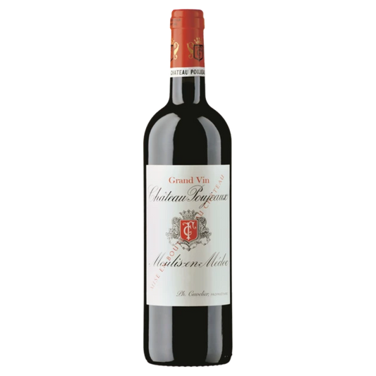 Weinvogel.ch_Chateau_Poujeaux_Moulis_Chateau_Poujeaux_Bordeaux_Rotwein
