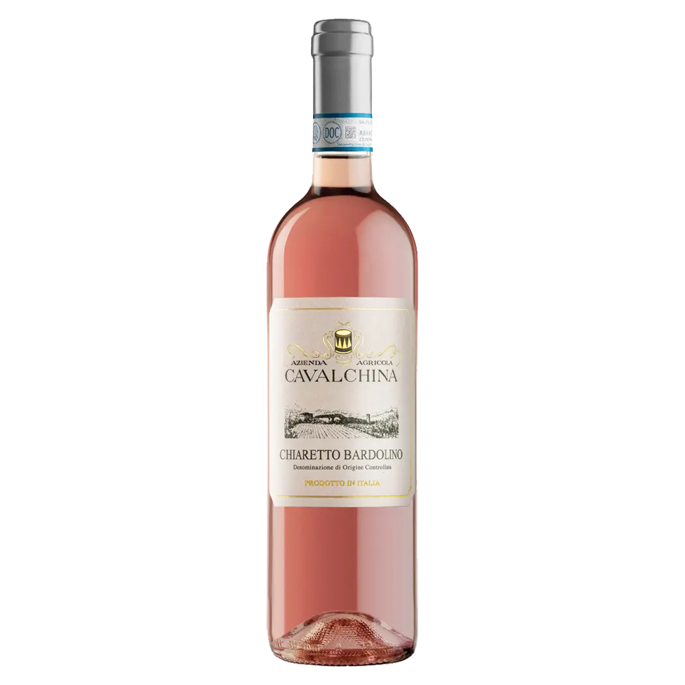 Weinvogel.ch_Chiaretto_Bardolino_Cavalchina_Venetien_Rosewein