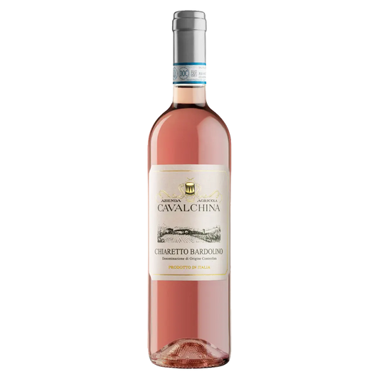 Weinvogel.ch_Chiaretto_Bardolino_Cavalchina_Venetien_Rosewein