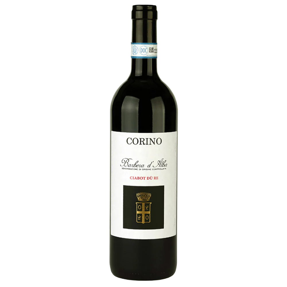 Weinvogel.ch_Ciabot_Du_Re_Barbera_d_Alba_Giovanni_Corino_Piemont_Rotwein