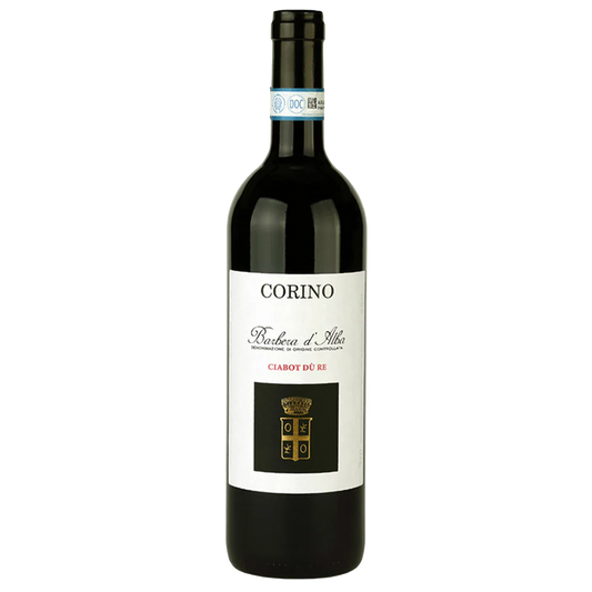 Weinvogel.ch_Ciabot_Du_Re_Barbera_d_Alba_Giovanni_Corino_Piemont_Rotwein