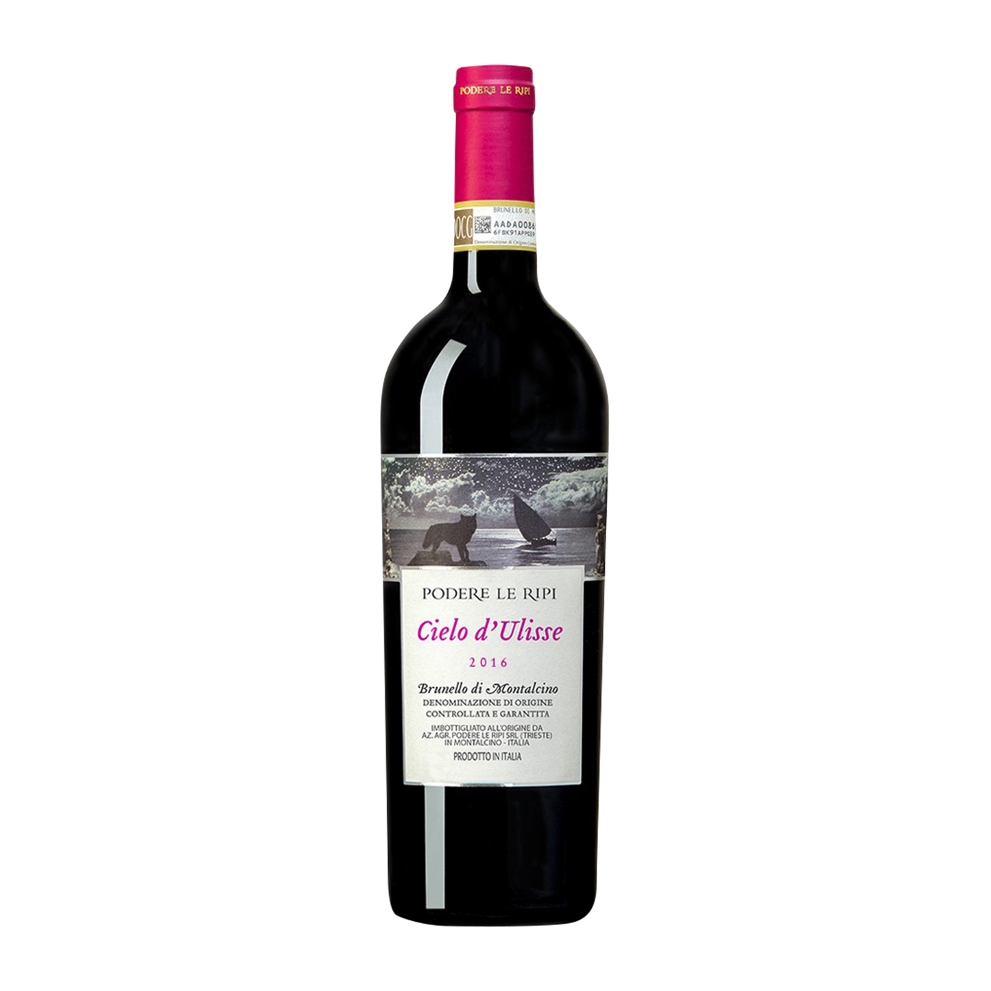 Weinvogel.ch_Cielo_d_Ulisse_Brunello_di_Montalcino_Podere_Le_Ripi_Toskana_Rotwein