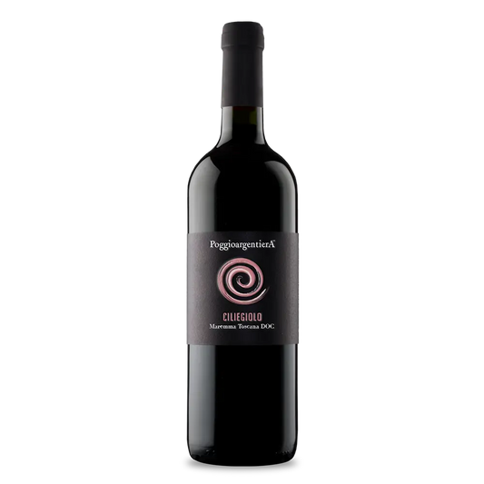 Weinvogel.ch_Ciliegiolo_Toscana_Poggio_Argentiera_Toskana_Rotwein