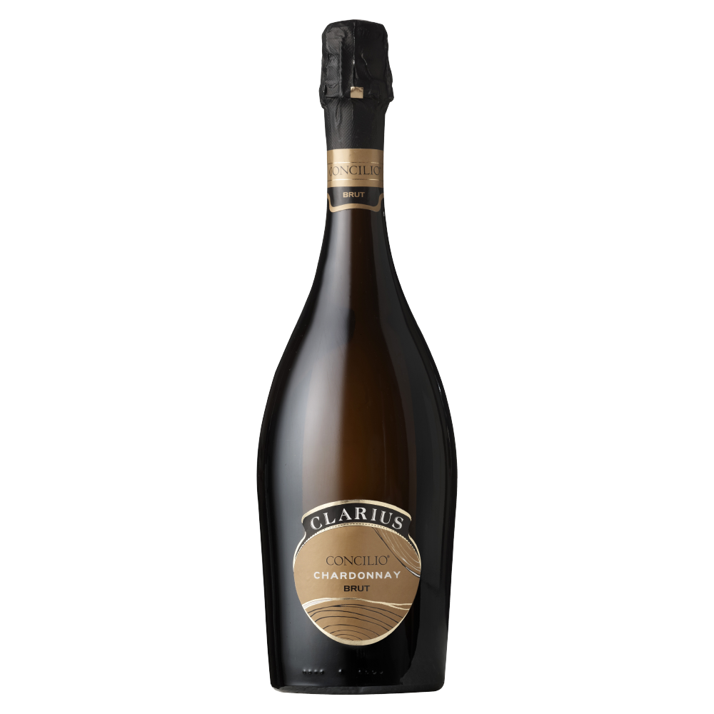 Weinvogel.ch_Clarius_Chardonnay_brut_Trentino_Concilio_Trentino_Schaumwein