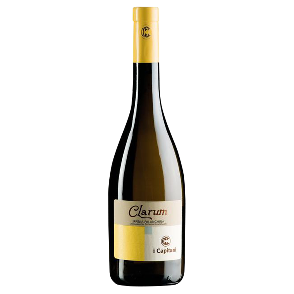 Weinvogel.ch_Clarum_Irpinia_I_Capitani_Kampanien_Weisswein