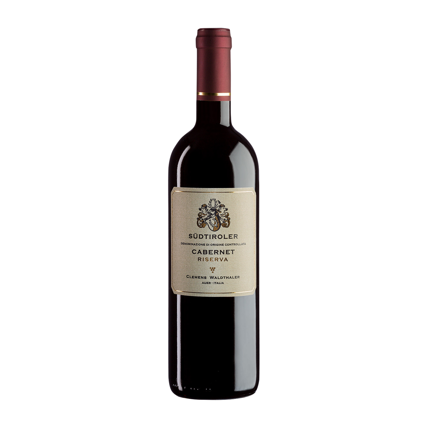 Weinvogel.ch_Clemens_Cabernet_Riserva_Suedtirol_Waldthaler_Suedtirol_Rotwein