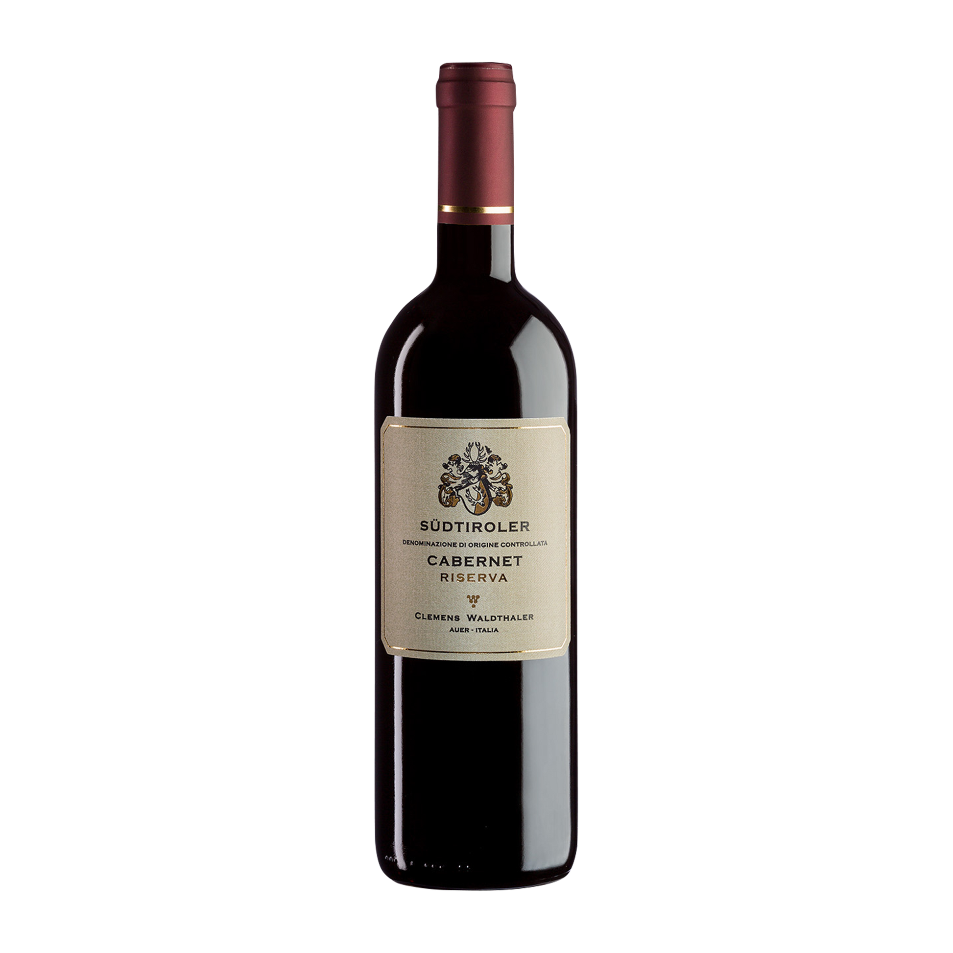 Weinvogel.ch_Clemens_Cabernet_Riserva_Suedtirol_Waldthaler_Suedtirol_Rotwein