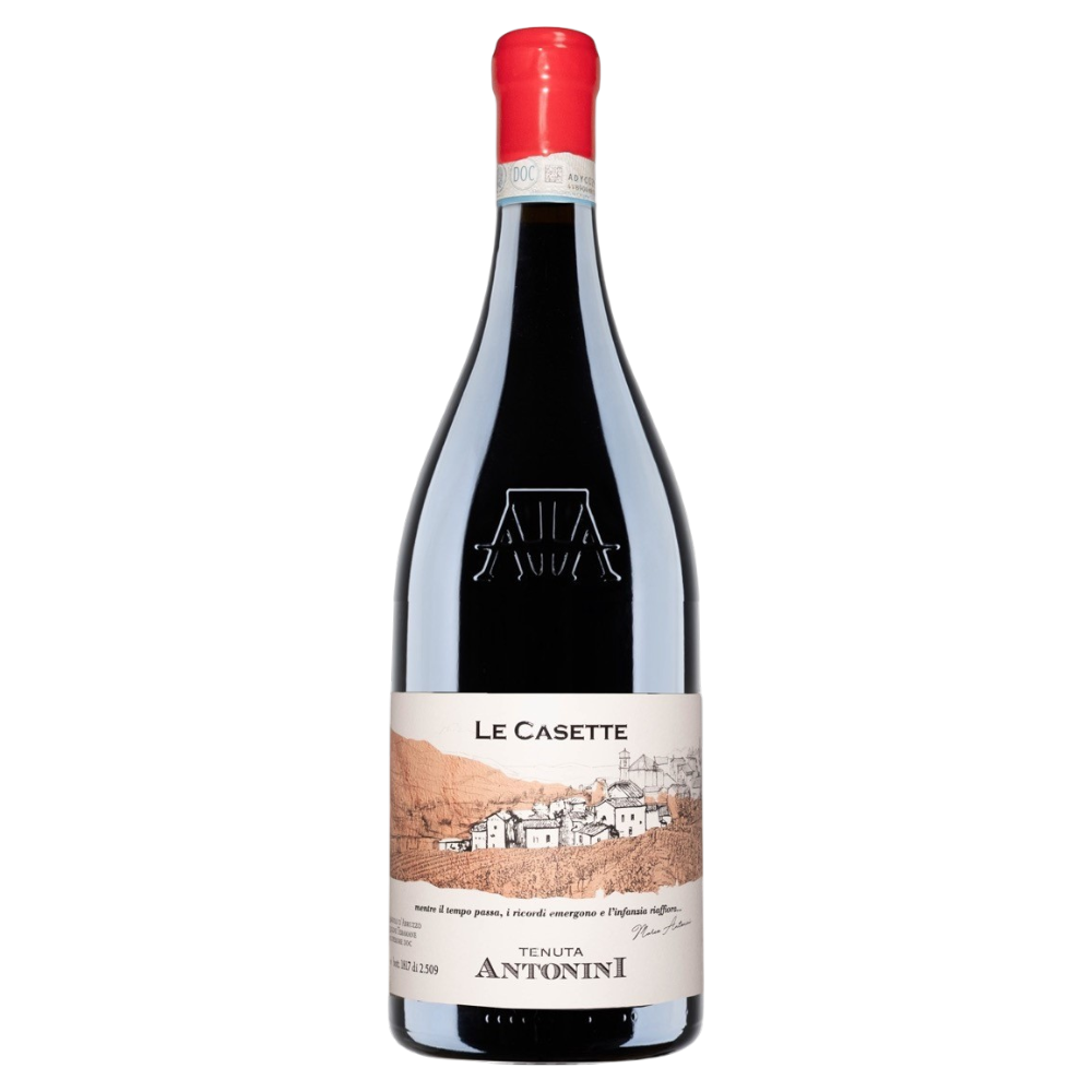 Weinvogel.ch_Colline_Teramane_Le_Casette_Montepulciano_d_Abruzz_Tenuta_Antonini_Abruzzen_Rotwein