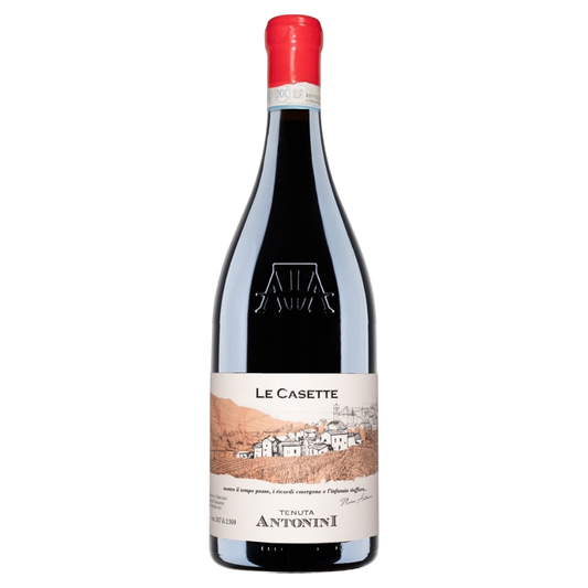 Weinvogel.ch_Colline_Teramane_Le_Casette_Montepulciano_d_Abruzz_Tenuta_Antonini_Abruzzen_Rotwein