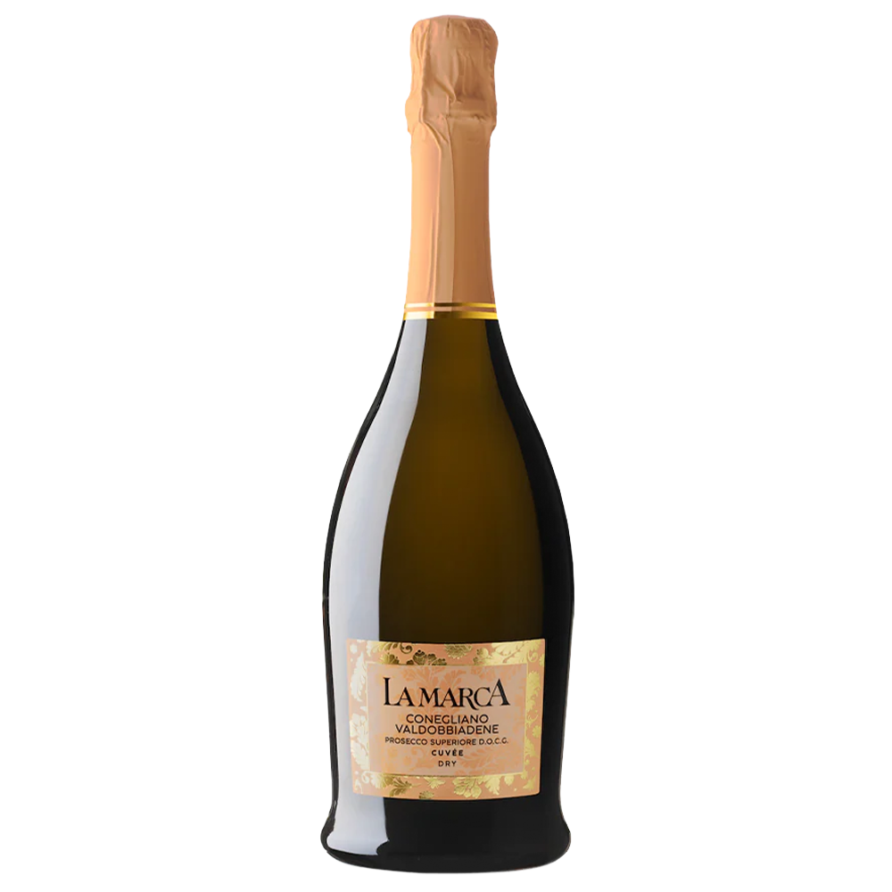 Weinvogel.ch_Conegliano_Valdobbiadene_Prosecco_Superiore_La_Marca_Venetien_Schaumwein