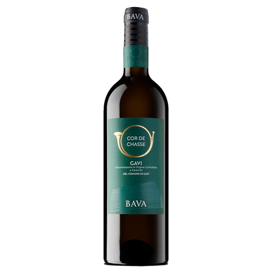 Weinvogel.ch_Cor_de_Chasse_Gavi_di_Gavi_Bava_Piemont_Weisswein