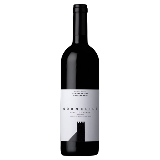 Weinvogel.ch_Cornelius_Merlot_Cabernet_Riserva_Suedtirol_Schreckbichl_Colterenzio_Suedtirol_Rotwein