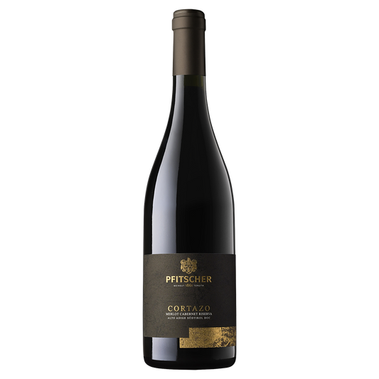 Weinvogel.ch_Cortazo_Merlot_Cabernet_Riserva_Suedtirol_Pfitscher_Suedtirol_Rotwein