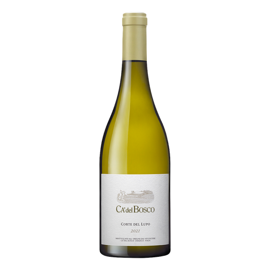 Weinvogel.ch_Corte_del_Lupo_bianco_Curtefranca_Ca_del_Bosco_Lombardei_Weisswein