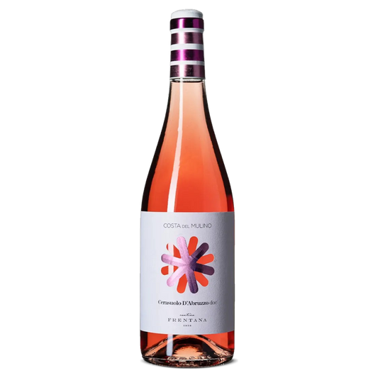 Weinvogel.ch_Costa_del_Mulino_Cerasuolo_d_Abruzzo_Cantina_Frentana_Abruzzen_Rosewein