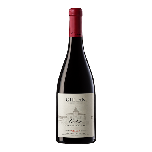 Weinvogel.ch_Curlan_Blauburgunder_Riserva_Suedtirol_Kellerei_Girlan_Suedtirol_Rotwein