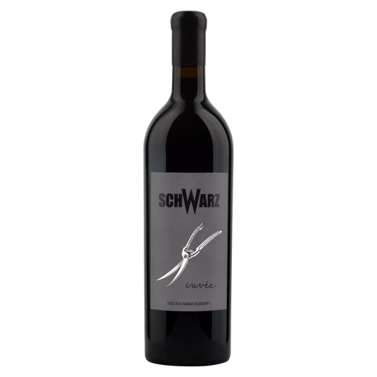 Weinvogel.ch_Cuvee_Burgenland_Schwarz_Burgenland_Neusiedlersee_Rotwein