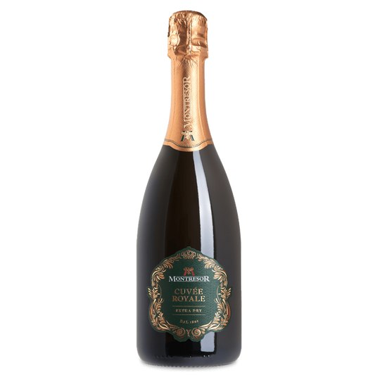 Weinvogel.ch_Cuvee_Royale_Spumante_extra_dry_Giacomo_Montresor_Venetien_Schaumwein
